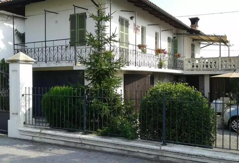 Aamiaismajoitus (B&B) Il Forno Dal 1922