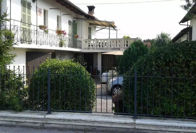 Aamiaismajoitus (B&B) Il Forno Dal 1922