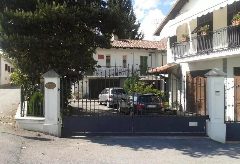 Aamiaismajoitus (B&B) Il Forno Dal 1922
