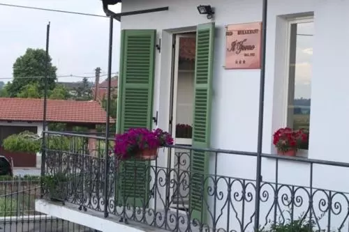 Aamiaismajoitus (B&B) Il Forno Dal 1922