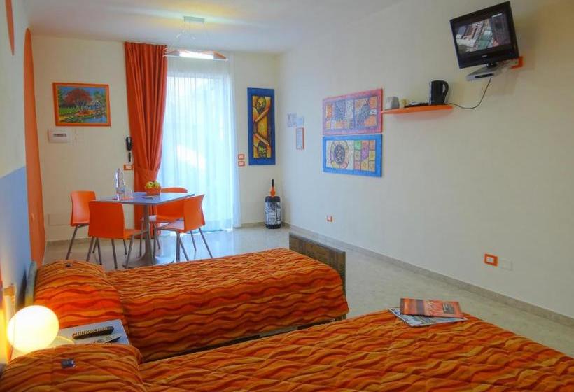 Nocleg ze śniadaniem La Forgia Rooms And Breakfast