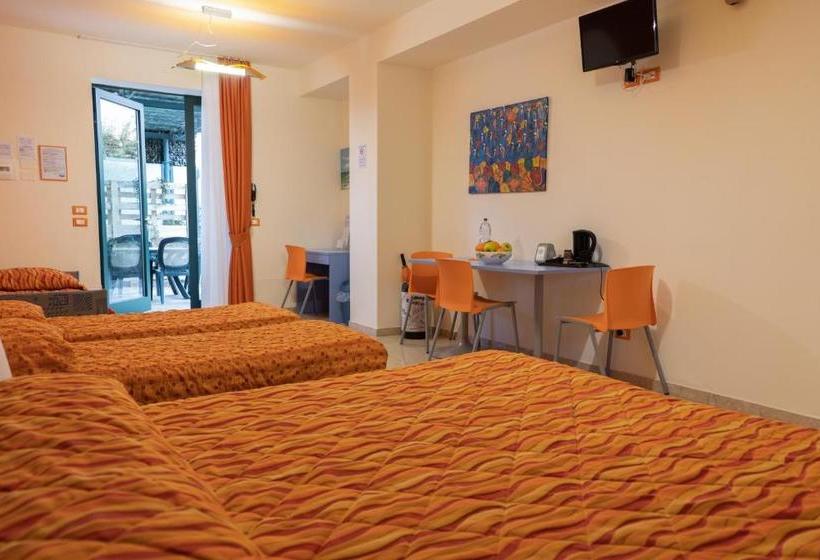 Nocleg ze śniadaniem La Forgia Rooms And Breakfast