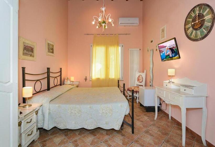 Bed and Breakfast La Papaya