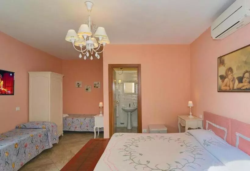 Aamiaismajoitus (B&B) La Papaya