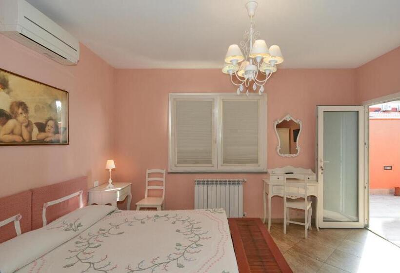 Bed and Breakfast La Papaya