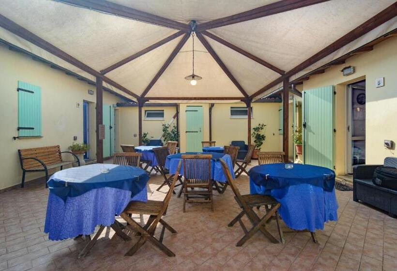 Bed and Breakfast La Papaya