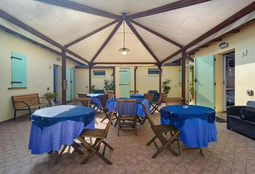 Aamiaismajoitus (B&B) La Papaya