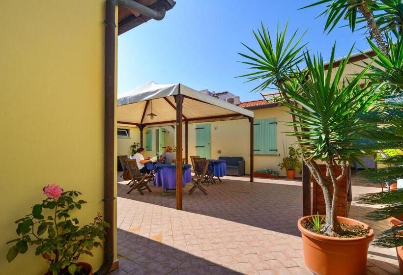 Bed and Breakfast La Papaya