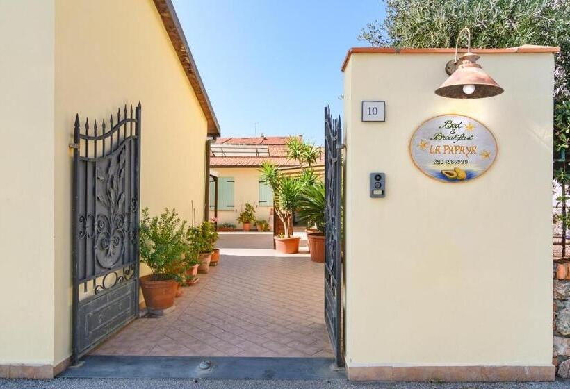 Bed and Breakfast La Papaya