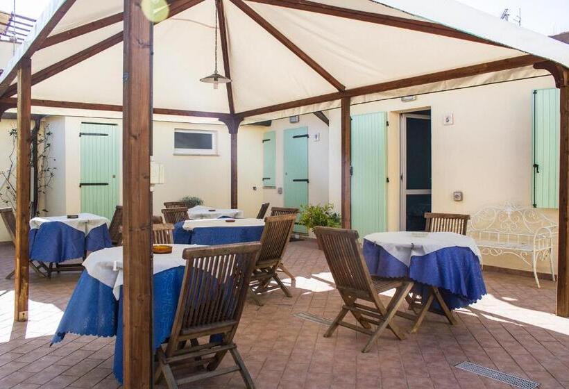 Bed and Breakfast La Papaya