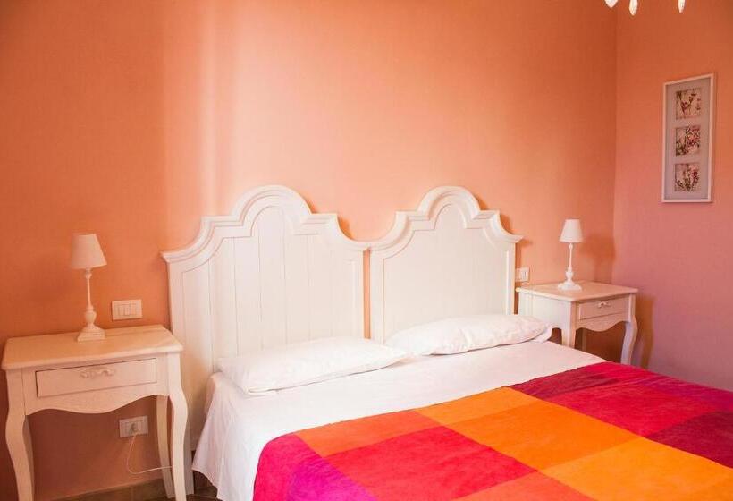 Bed and Breakfast La Papaya