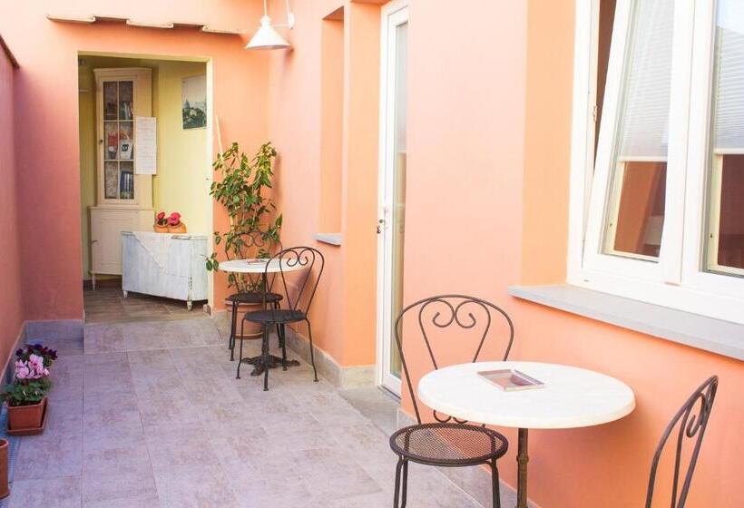 Bed and Breakfast La Papaya