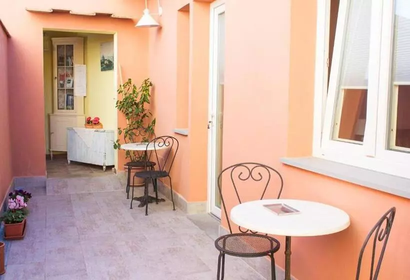 Aamiaismajoitus (B&B) La Papaya