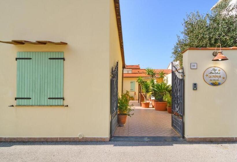 Bed and Breakfast La Papaya