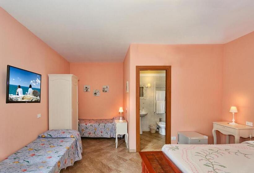 Bed and Breakfast La Papaya