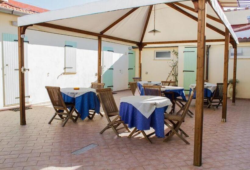 Bed and Breakfast La Papaya