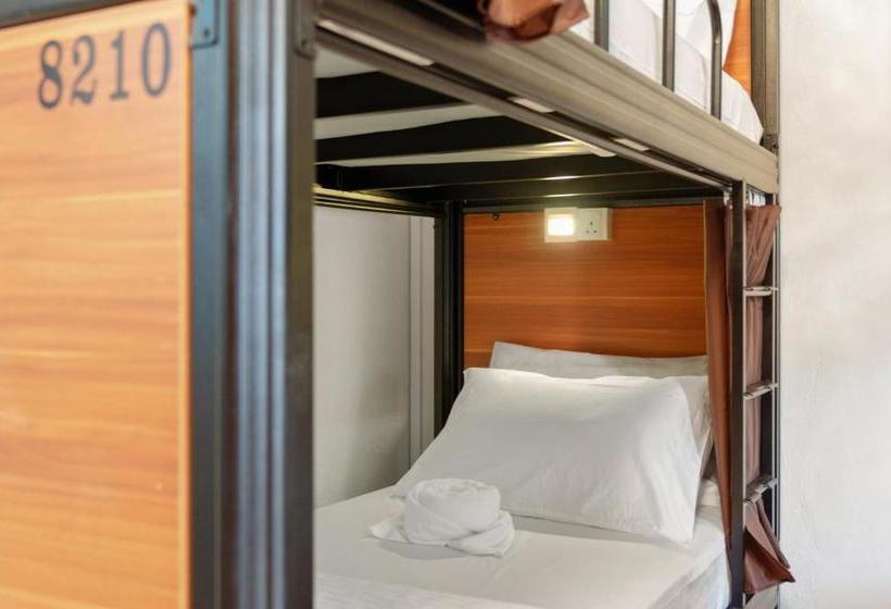7 Wonders Hostel At Upper Dickson
