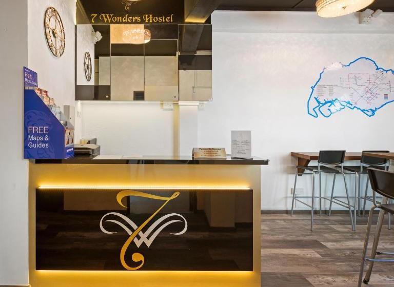 7 Wonders Hostel At Upper Dickson