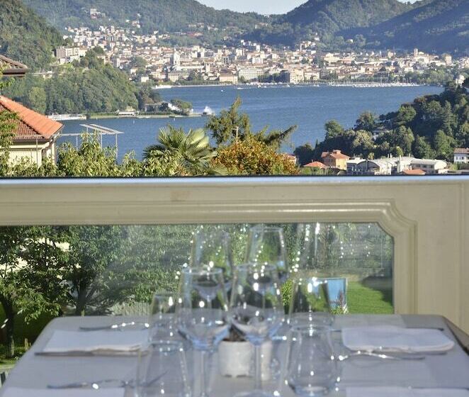 בית מלון כפרי Albergo Della Torre