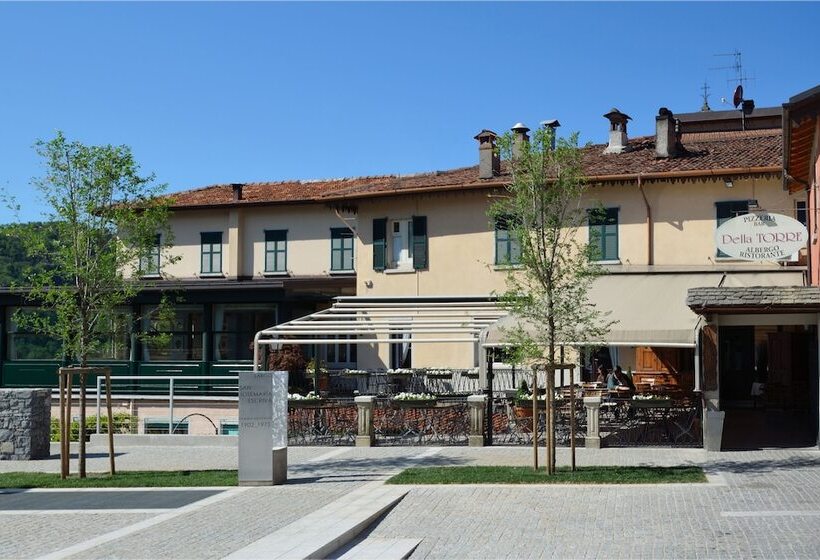 בית מלון כפרי Albergo Della Torre