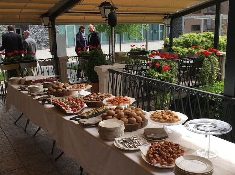 בית מלון כפרי Albergo Della Torre