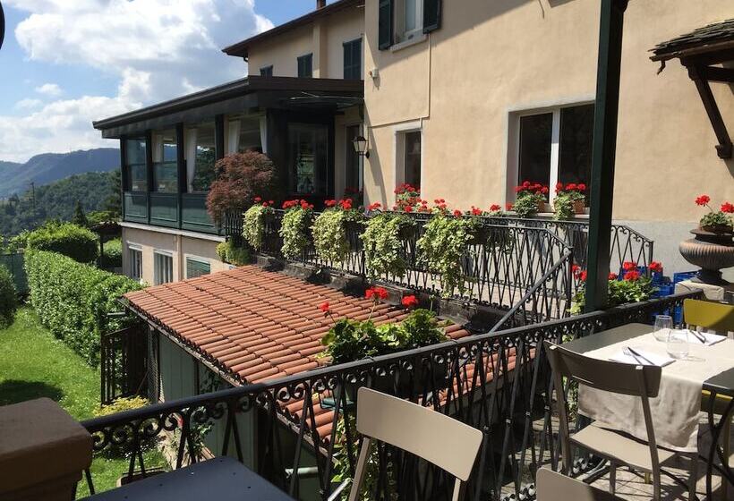 בית מלון כפרי Albergo Della Torre