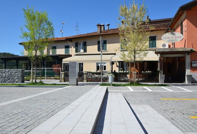 בית מלון כפרי Albergo Della Torre