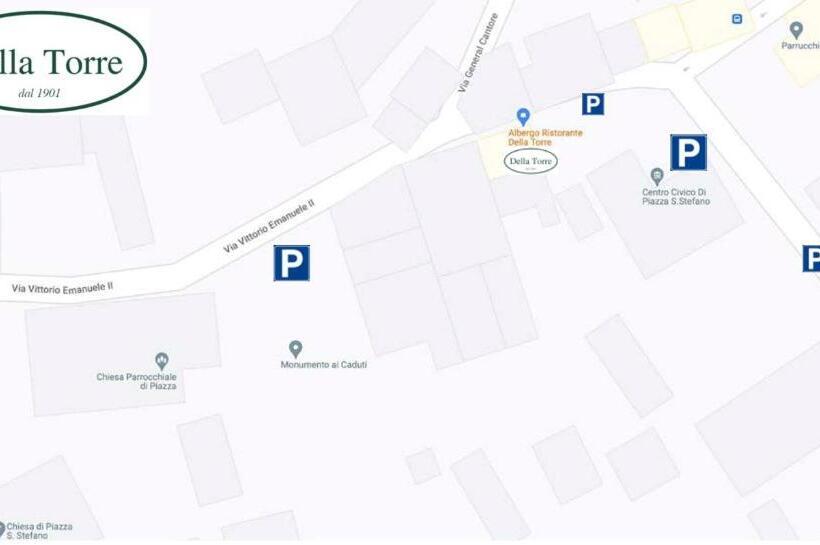 בית מלון כפרי Albergo Della Torre