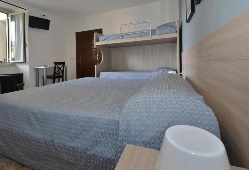 בית מלון כפרי Albergo Della Torre