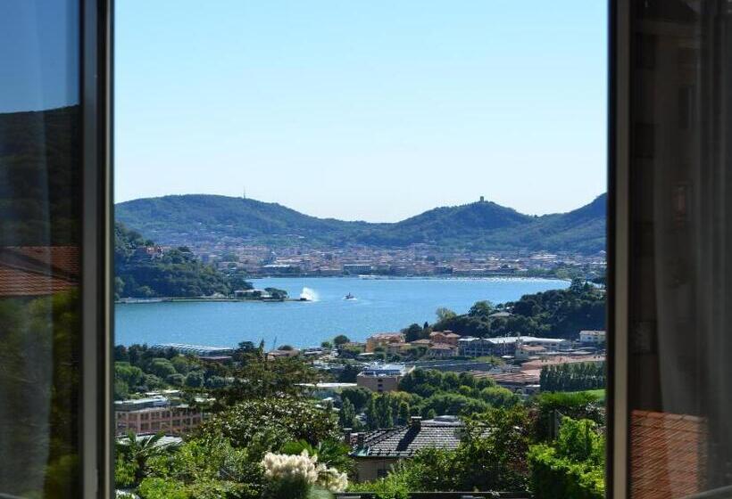 בית מלון כפרי Albergo Della Torre