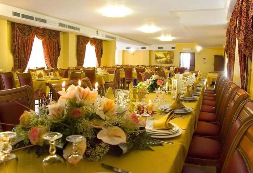 ホテル La Madonnina