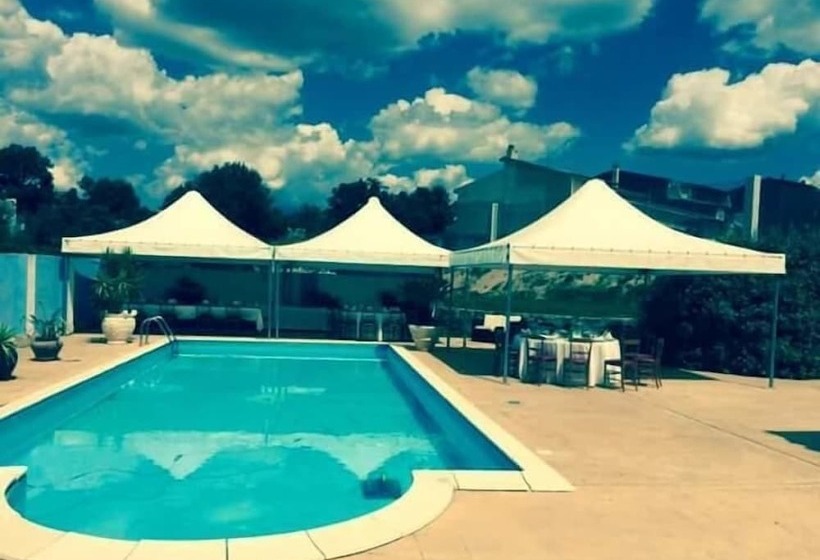 ホテル La Madonnina