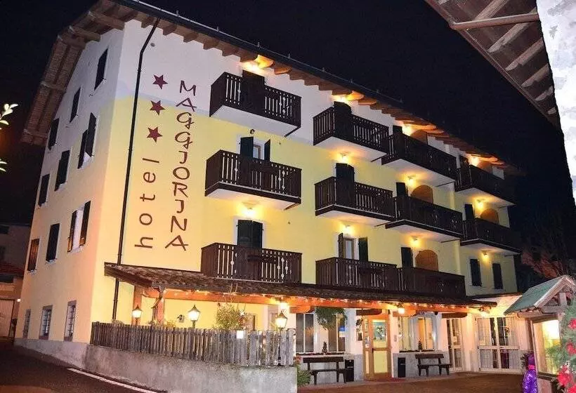 Hotelli Albergo Maggiorina