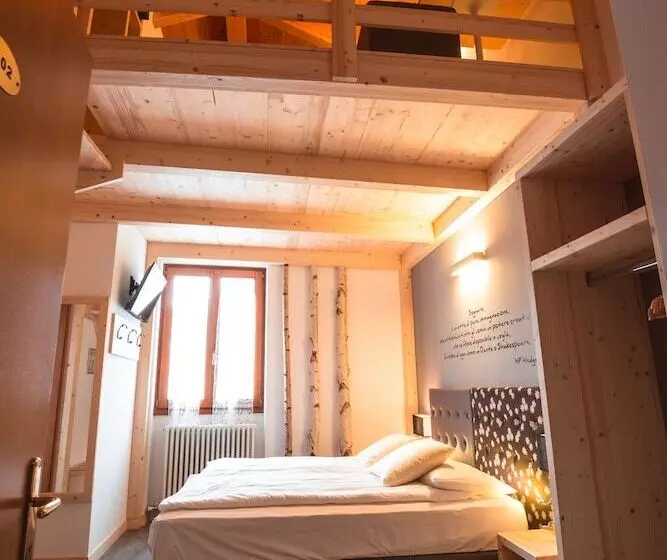 Hotelli Albergo Maggiorina