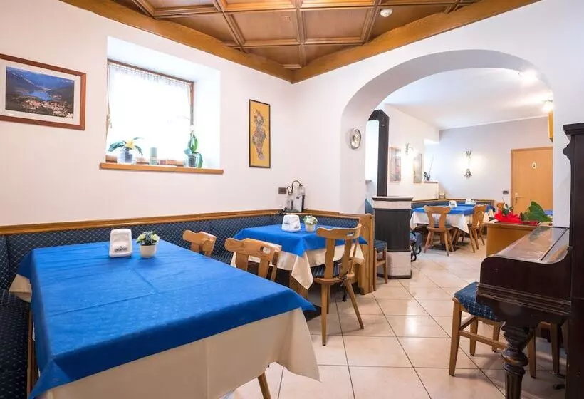 Hotelli Albergo Maggiorina