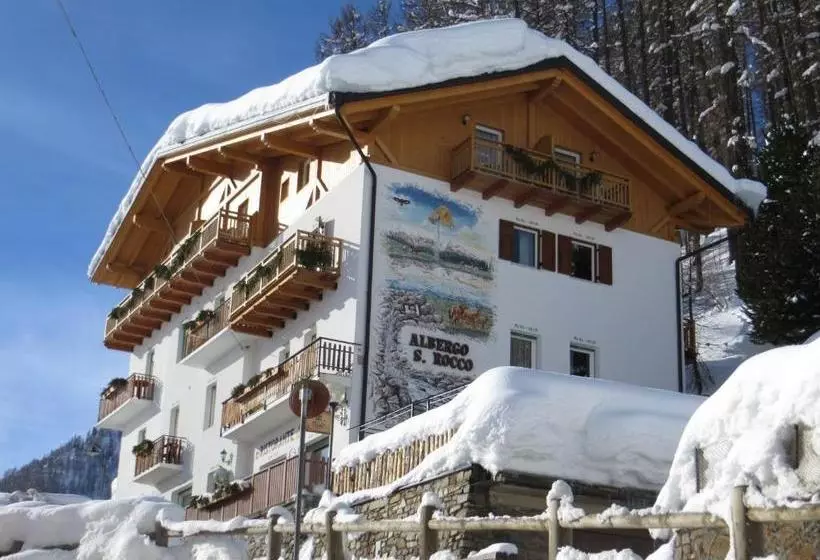 ホテル Albergo San Rocco