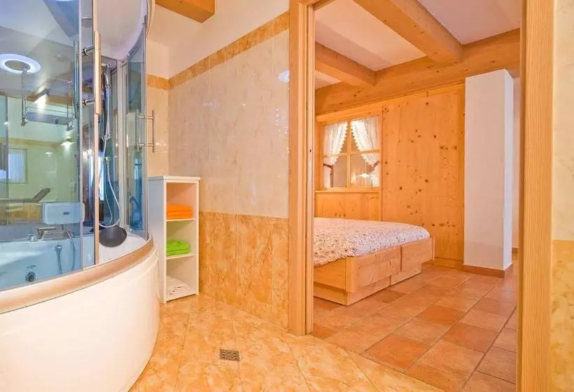 ホテル Albergo San Rocco