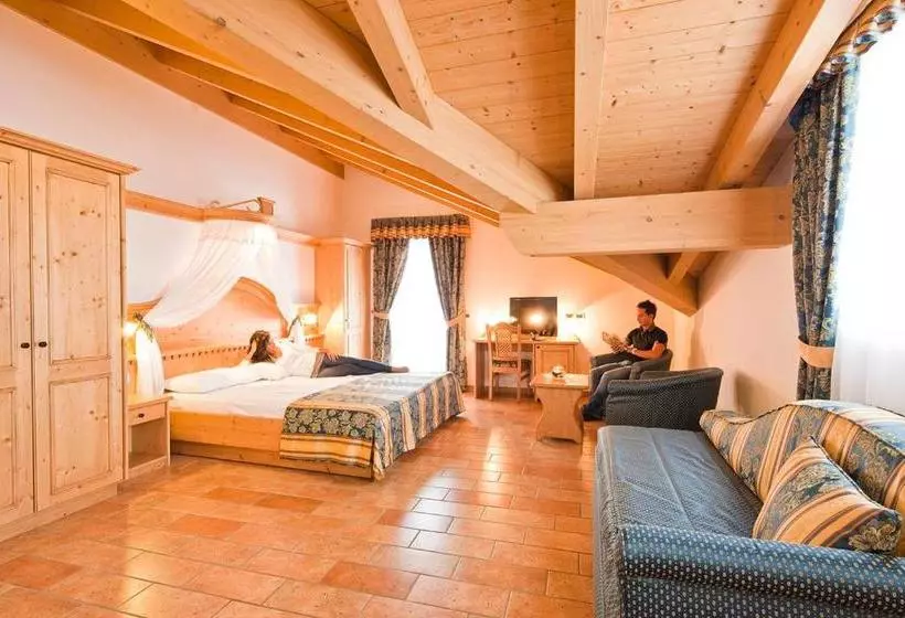 ホテル Albergo San Rocco