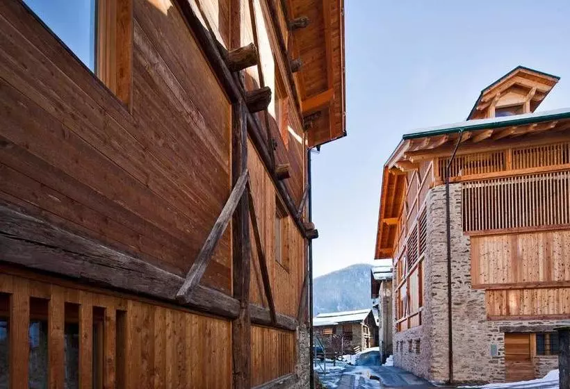 ホテル Albergo San Rocco