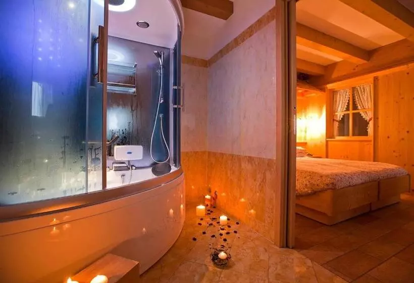 ホテル Albergo San Rocco