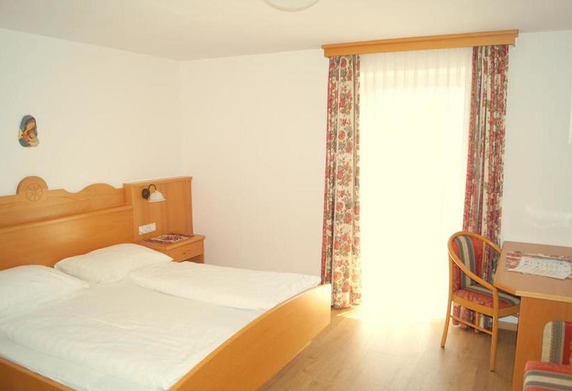 酒店 Andechserhof & Mountain Sky