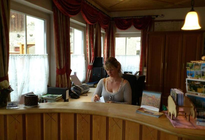 酒店 Andechserhof & Mountain Sky