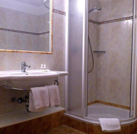 酒店 Andechserhof & Mountain Sky