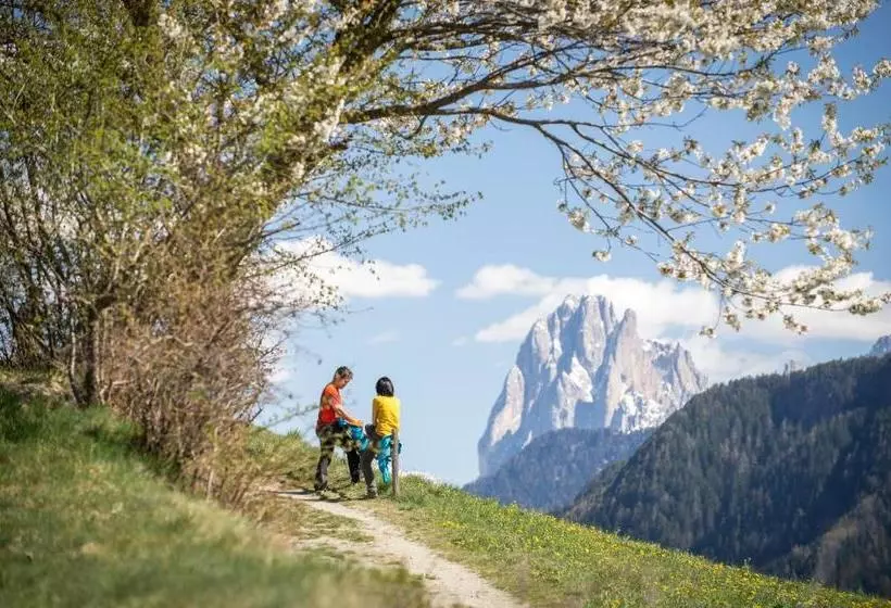 Hotelli Andechserhof & Mountain Sky