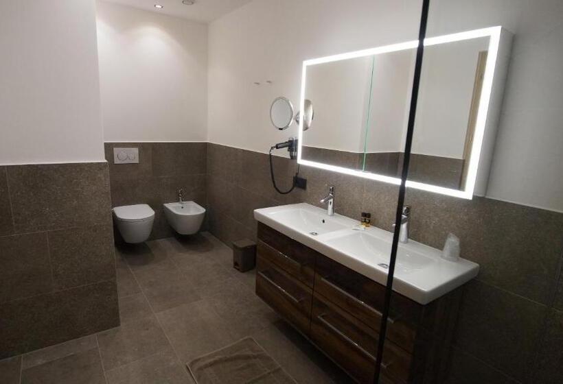 酒店 Andechserhof & Mountain Sky