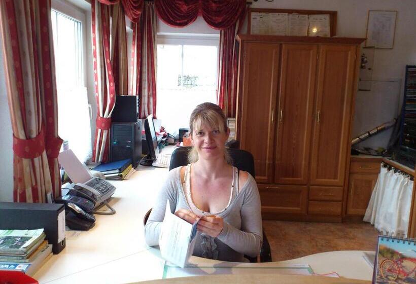 酒店 Andechserhof & Mountain Sky