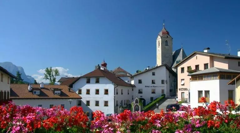 Hotelli Andechserhof & Mountain Sky