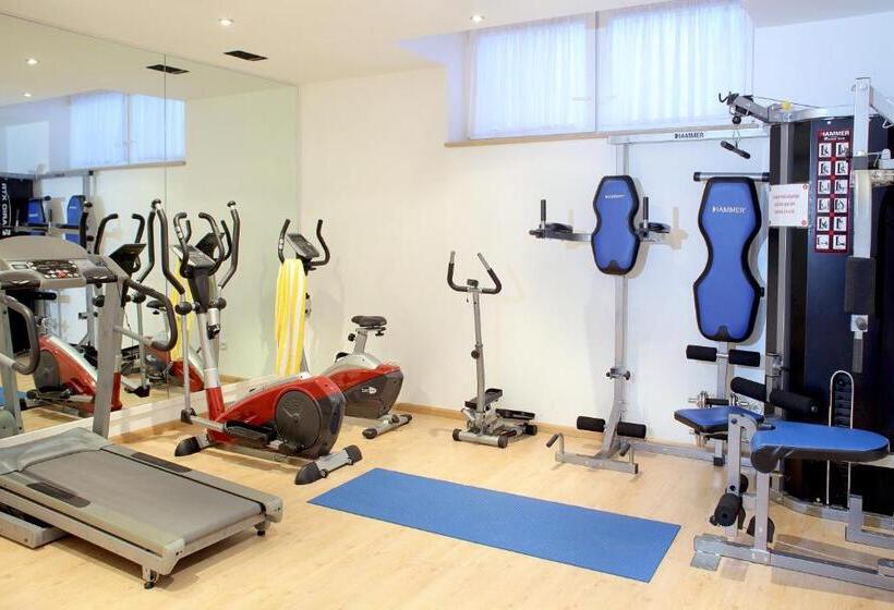 酒店 Andechserhof & Mountain Sky