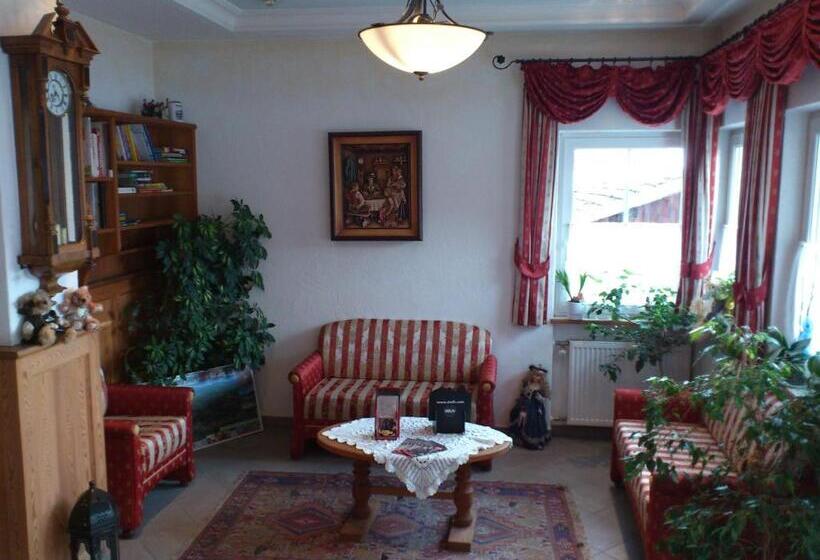 酒店 Andechserhof & Mountain Sky