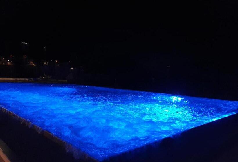 酒店 Andechserhof & Mountain Sky